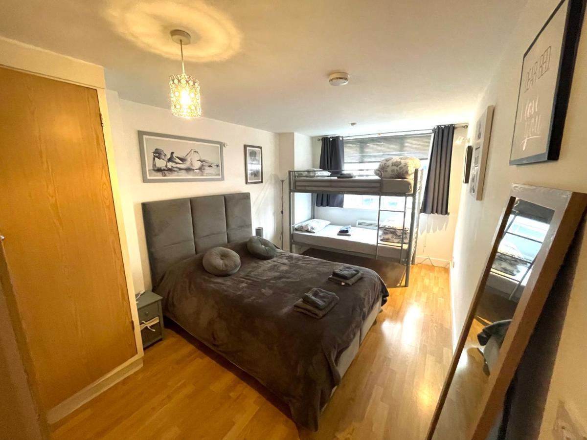 London Bridge Apartment Exteriör bild