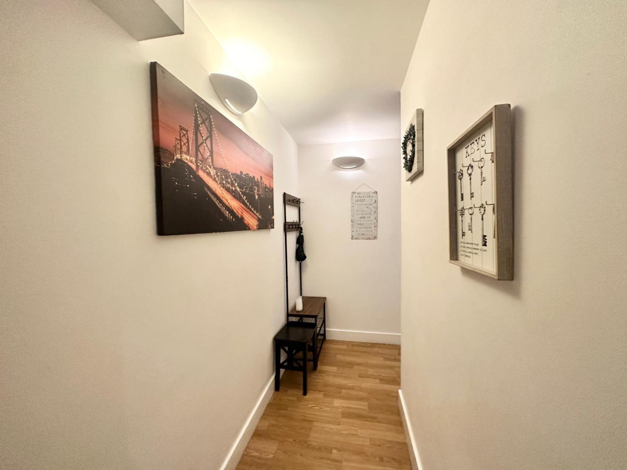 London Bridge Apartment Exteriör bild